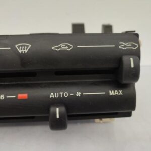 Commande chauffage CITROEN XANTIA PHASE 2 Diesel
