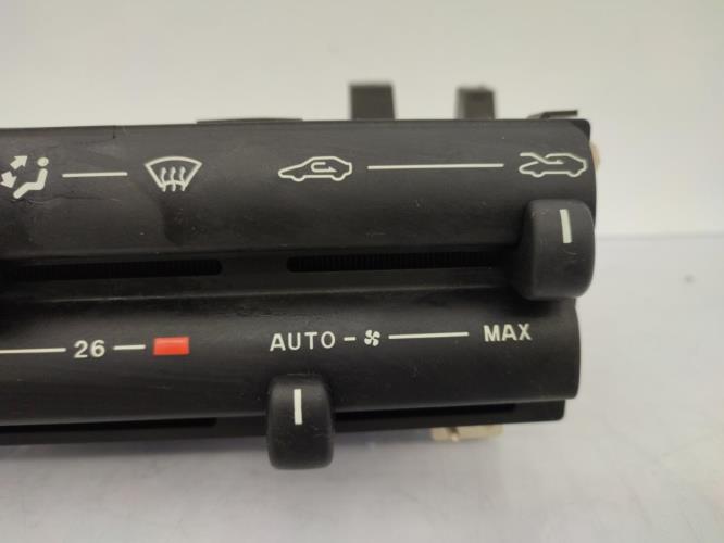 Commande chauffage CITROEN XANTIA PHASE 2 Diesel
