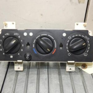 Commande chauffage CITROEN XSARA PHASE 2 Essence