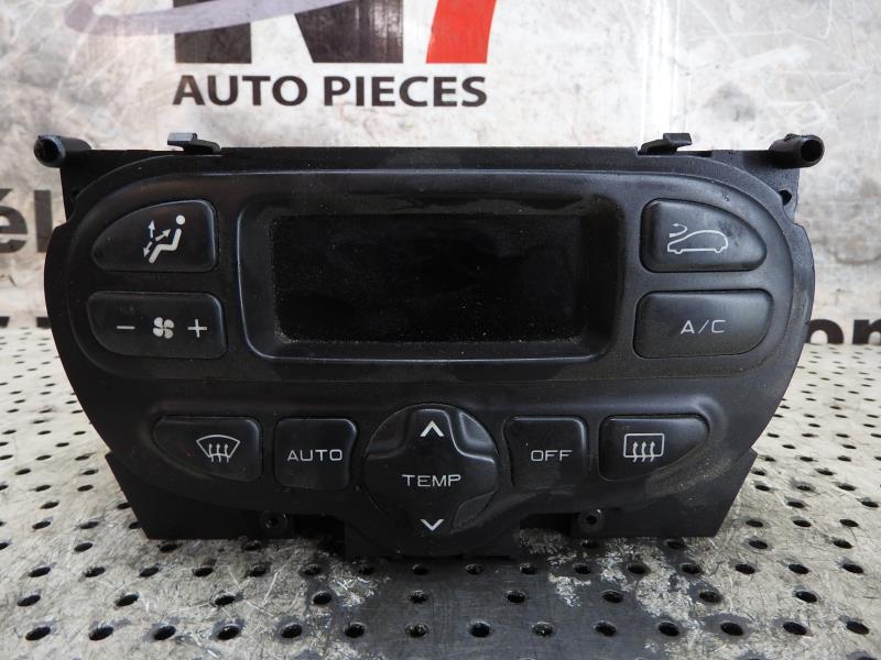 Commande chauffage CITROEN XSARA PICASSO PHASE 1 Essence