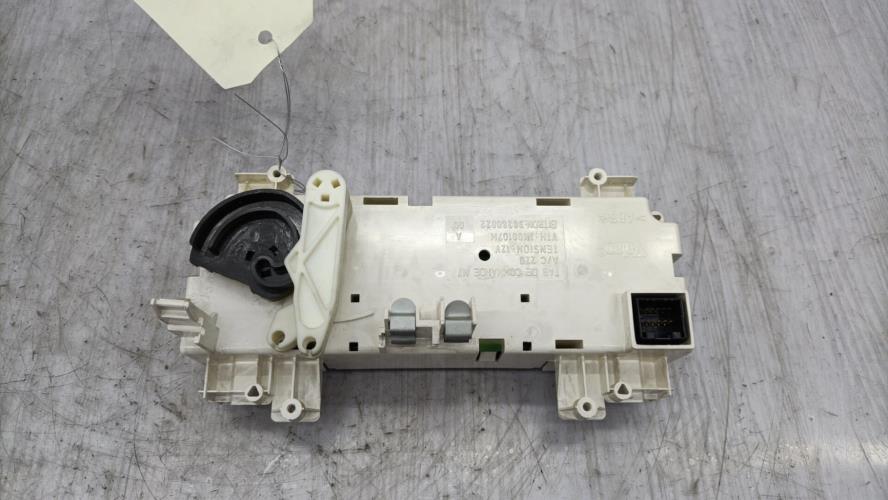 Commande chauffage CITROEN XSARA PHASE 2 Diesel