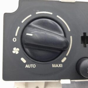 Commande chauffage CITROEN XSARA PHASE 2 Diesel