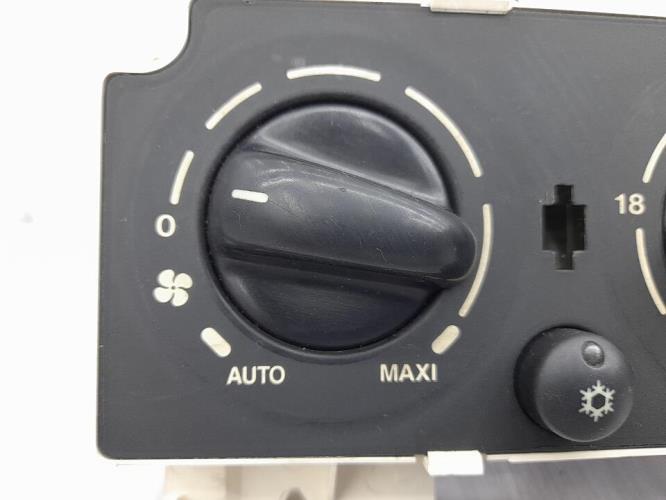 Commande chauffage CITROEN XSARA PHASE 2 Diesel