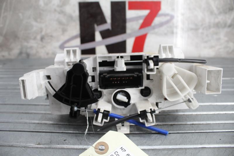 Commande chauffage CITROEN C2 PHASE 1 Essence