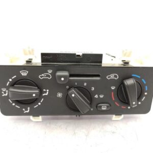 Commande chauffage CITROEN C3 1 PHASE 1 Essence