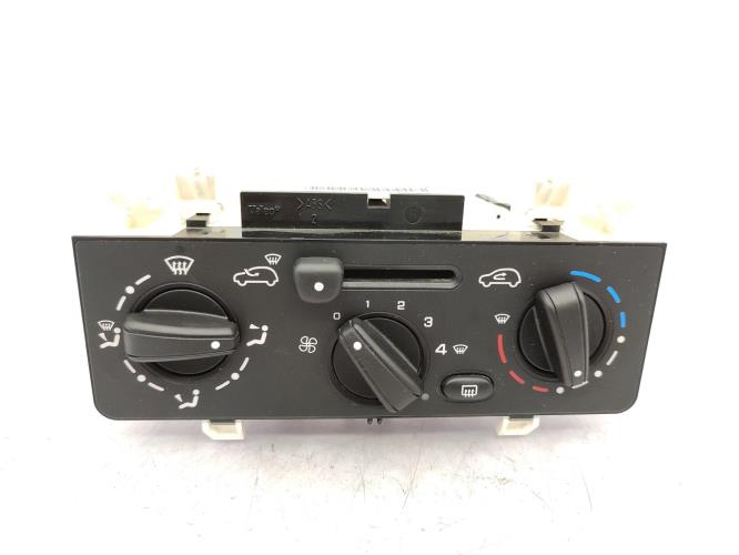 Commande chauffage CITROEN C3 1 PHASE 1 Essence