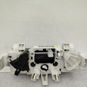 Commande chauffage CITROEN C3 1 PHASE 1 Essence