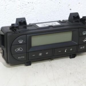Commande chauffage CITROEN C2 PHASE 1 Diesel