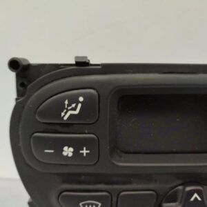 Commande chauffage CITROEN XSARA PICASSO PHASE 1