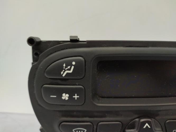Commande chauffage CITROEN XSARA PICASSO PHASE 1