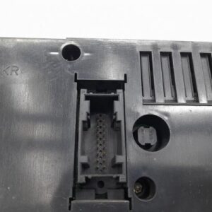 Commande chauffage CITROEN XSARA PICASSO PHASE 1 Diesel