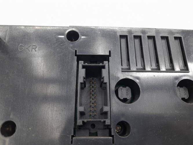 Commande chauffage CITROEN XSARA PICASSO PHASE 1 Diesel