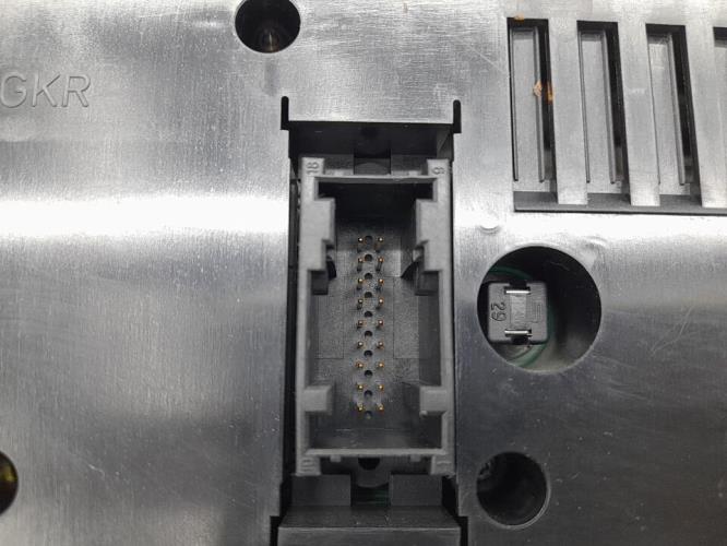 Commande chauffage CITROEN XSARA PICASSO PHASE 1 Essence