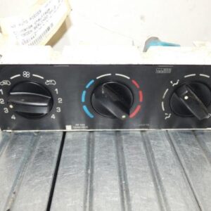 Commande chauffage CITROEN BERLINGO 1 PHASE 2 Diesel