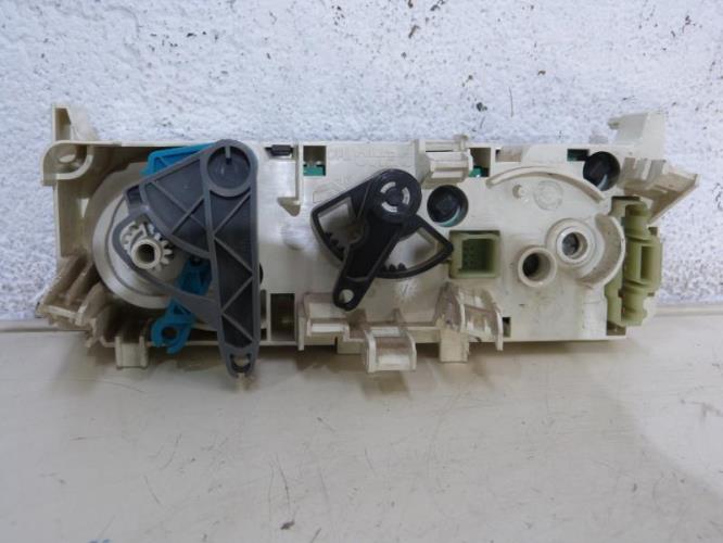 Commande chauffage CITROEN BERLINGO 1 PHASE 2 Diesel