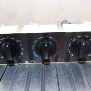 Commande chauffage CITROEN BERLINGO 1 PHASE 2 Diesel