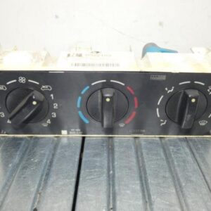 Commande chauffage CITROEN BERLINGO 1 PHASE 2 Diesel