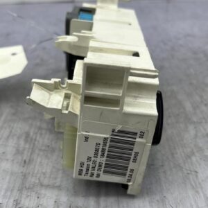 Commande chauffage CITROEN BERLINGO 1 PHASE 2 Diesel