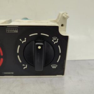 Commande chauffage CITROEN BERLINGO 1 PHASE 2 Diesel