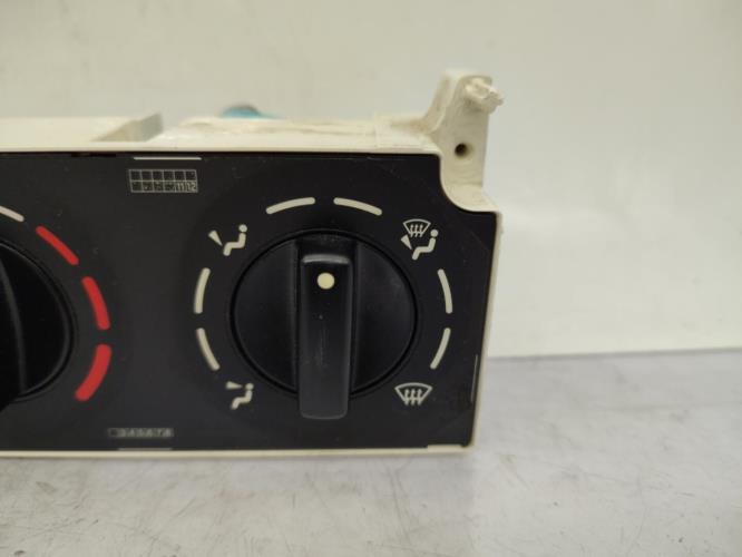 Commande chauffage CITROEN BERLINGO 1 PHASE 2 Diesel