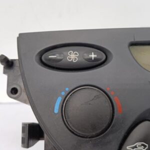 Commande chauffage CITROEN C5 1 PHASE 1 Diesel