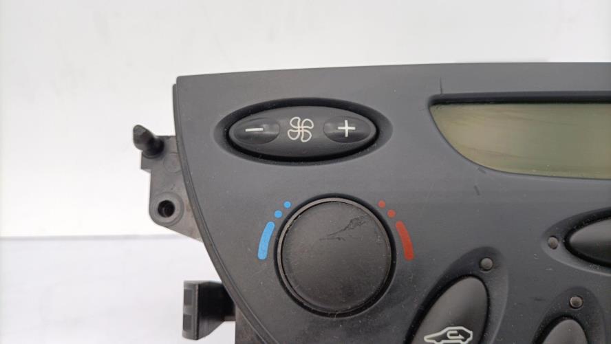 Commande chauffage CITROEN C5 1 PHASE 1 Diesel