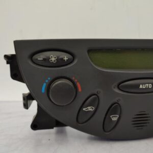 Commande chauffage CITROEN C5 1 PHASE 1 Diesel