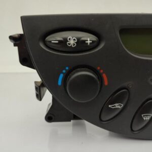 Commande chauffage CITROEN C5 1 PHASE 1 Diesel