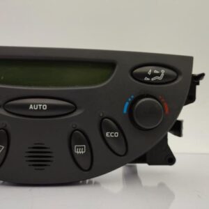 Commande chauffage CITROEN C5 1 PHASE 1 Diesel