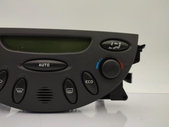 Commande chauffage CITROEN C5 1 PHASE 1 Diesel