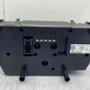 Commande chauffage CITROEN XSARA PICASSO PHASE 1 Diesel