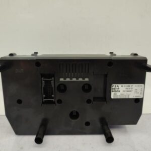 Commande chauffage CITROEN XSARA PICASSO PHASE 2 Diesel