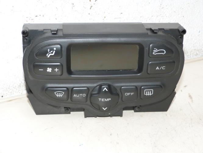 Commande chauffage CITROEN Diesel