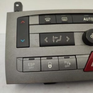 Commande chauffage CITROEN C5 1 PHASE 2 Diesel