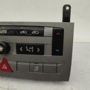 Commande chauffage CITROEN C5 1 PHASE 2 Diesel