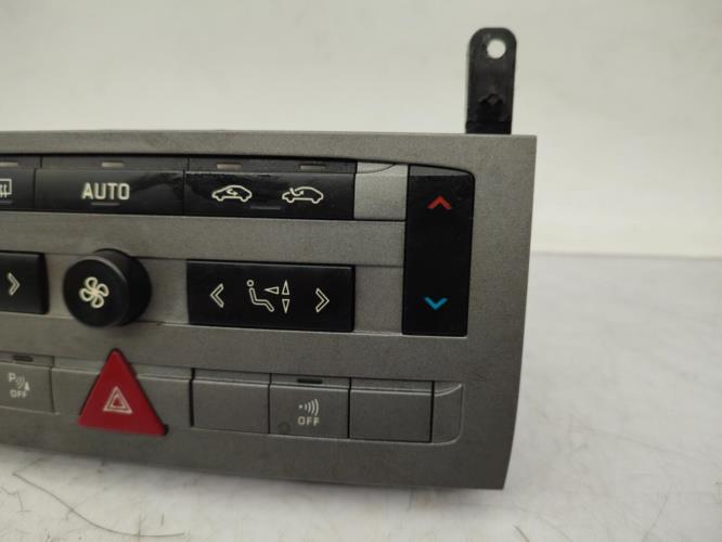 Commande chauffage CITROEN C5 1 PHASE 2 Diesel