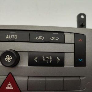 Commande chauffage CITROEN C5 1 PHASE 2 Diesel