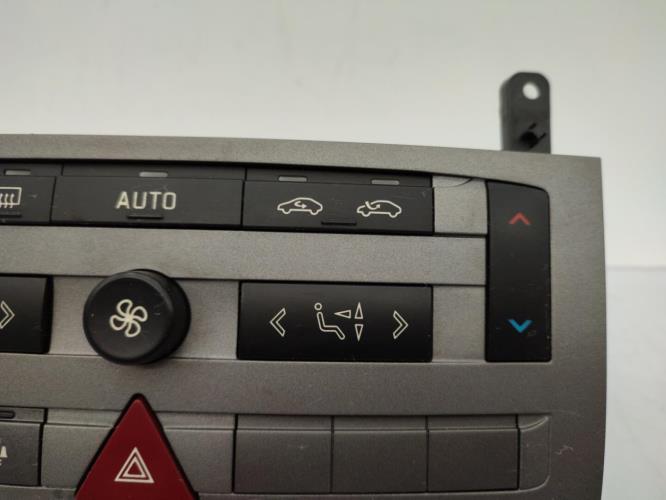 Commande chauffage CITROEN C5 1 PHASE 2 Diesel