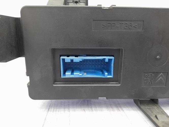 Commande chauffage CITROEN C2 PHASE 1 Diesel