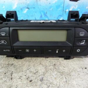 Commande chauffage CITROEN C2 PHASE 1 Diesel