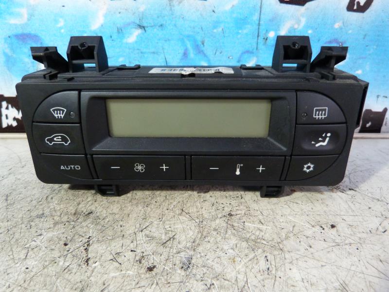 Commande chauffage CITROEN C2 PHASE 1 Diesel