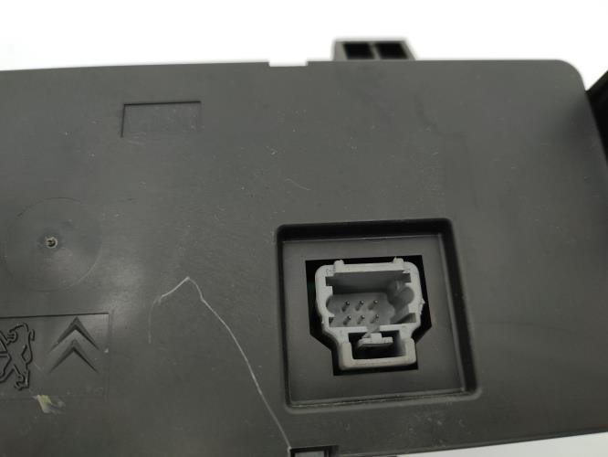 Commande chauffage CITROEN C2 PHASE 1 Essence