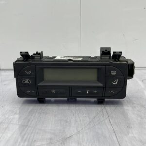 Commande chauffage CITROEN C3 1 PHASE 1 Diesel