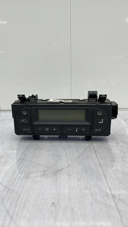 Commande chauffage CITROEN C3 1 PHASE 1 Diesel