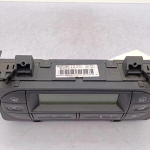 Commande chauffage CITROEN C3 1 PHASE 1 Essence