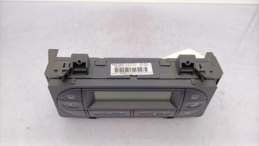 Commande chauffage CITROEN C3 1 PHASE 1 Essence