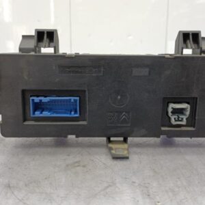 Commande chauffage CITROEN C3 1 PHASE 1 Diesel