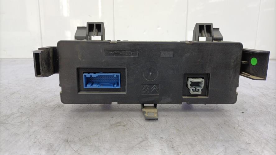 Commande chauffage CITROEN C3 1 PHASE 1 Diesel