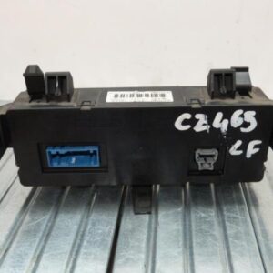 Commande chauffage CITROEN C3 PLURIEL PHASE 1 CABRIOLET Essence