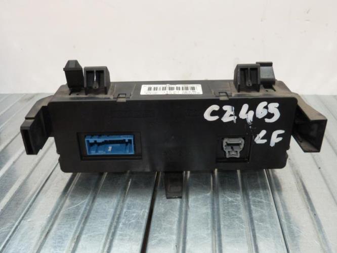 Commande chauffage CITROEN C3 PLURIEL PHASE 1 CABRIOLET Essence